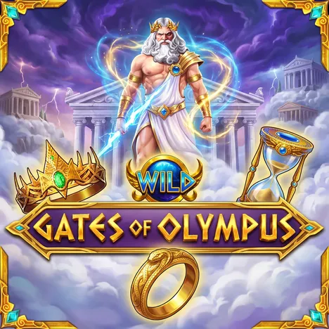 Gates of Olympus